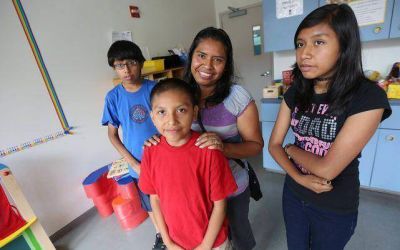 Una mujer ind�gena mexicana tendr� una encuentro personal con el Papa Francisco durante su visita a Nueva York