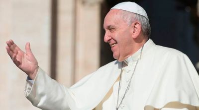 Papa Francisco: Un coraz�n que ama a Dios convierte en oraci�n incluso un pensamiento