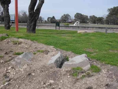 El presente del balneario municipal es uno solo