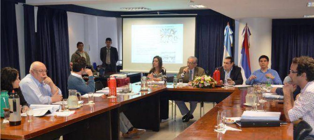 La Legislatura provincial comenz� el tratamiento del Presupuesto 201