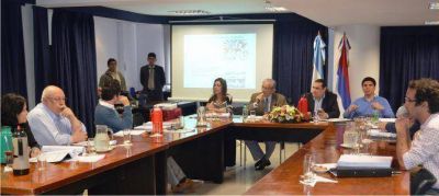 La Legislatura provincial comenz� el tratamiento del Presupuesto 201