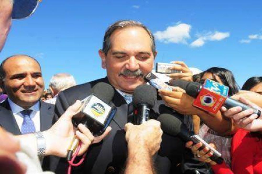 Alperovich: �La voluntad popular se expresa con el voto y en las PASO ganamos con el 60%�