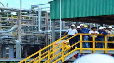 El procesamiento de gas en Yacuiba se har� sentir en Campo Dur�n
