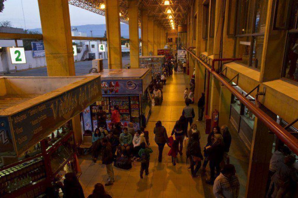 La Corte rechaz� la medida cautelar presentada por Mogetta por la terminal