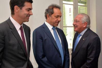 Fellner � �la voluntad del pueblo es que el FPV gobierne la naci�n, las provincias y los municipios�