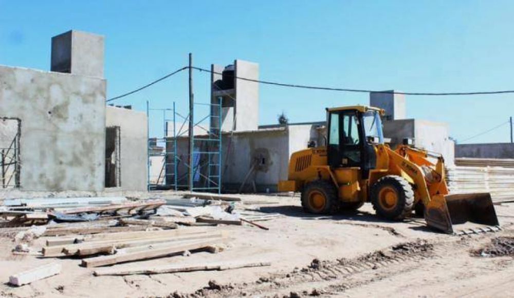 Llaman a licitaci�n 320 viviendas en B� Aeropuerto