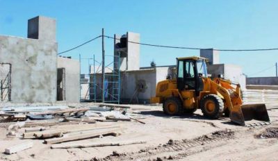 Llaman a licitaci�n 320 viviendas en B� Aeropuerto