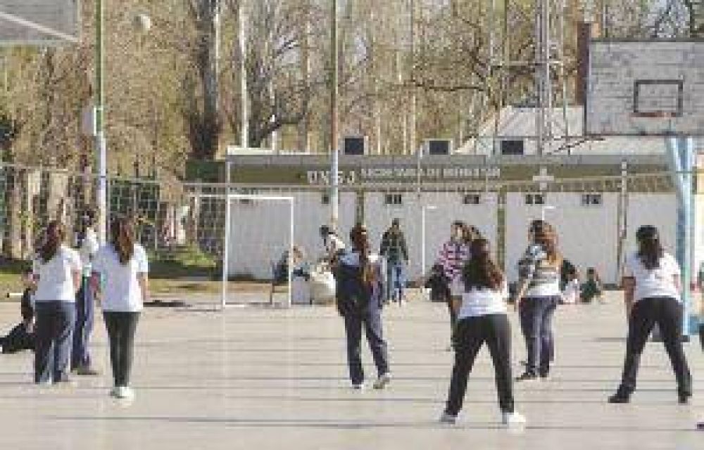 Hoy se pondr�n en marcha los Juegos Evita Especiales	