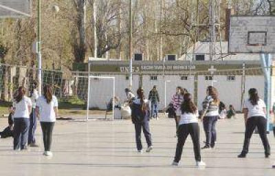 Hoy se pondr�n en marcha los Juegos Evita Especiales	