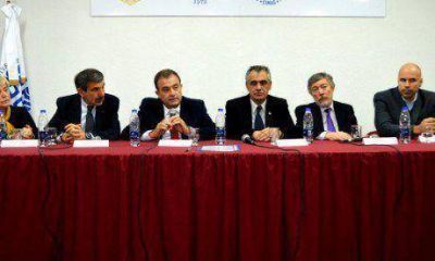 Fundaron Centro de Investigaci�n y Tecnolog�a en Recursos Marinos