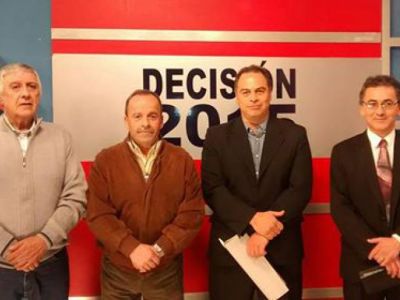 Candidatos de Dina Huapi, en De la A a la Z