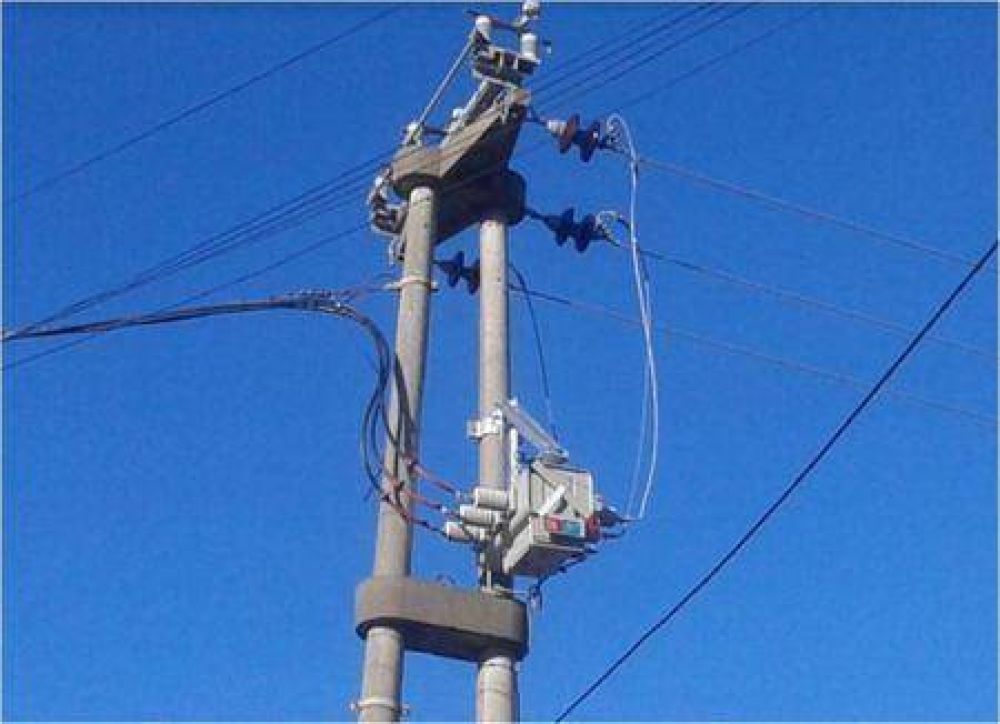 Avanza el cambio de 10 seccionadores para l�neas el�ctricas