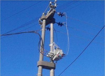 Avanza el cambio de 10 seccionadores para l�neas el�ctricas