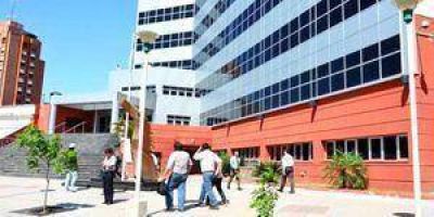 Formosa es la provincia que menos gasta en la justicia