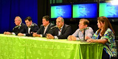 Lanzaron nueva edici�n de la Expo