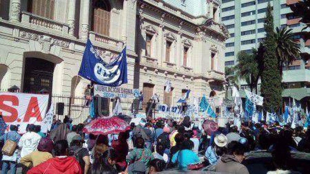 Se agita nuevamente el clima social en Jujuy: ac se gobierna para unos pocos