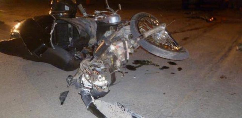 Hallan muerto a un motociclista en la Ruta 34 tras ser atropellado por un cami�n