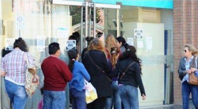 Se precariza la atenci�n al p�blico en la ANSES