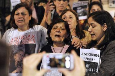 Una movilizaci�n popular