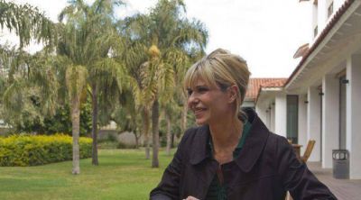 Visita de Karina Rabolini a Catamarca