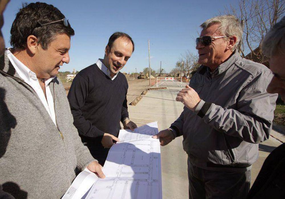 Jos� Corral: �Arranc� el Plan Norte�
