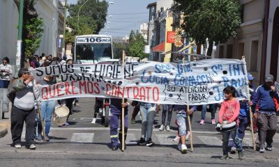 Proliferan los basurales en varios puntos de la ciudad capital