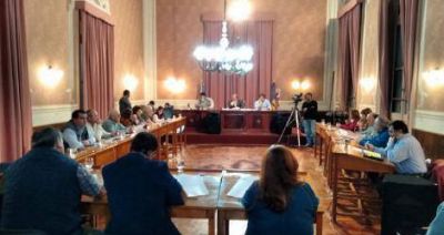 Aprobaron los convenios con Enhosa para mejorar el sistema cloacal