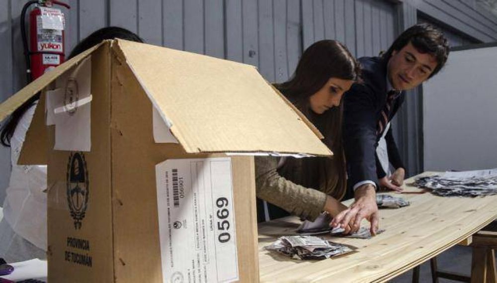 Oposici�n pide usar como resguardo la boleta de los presos