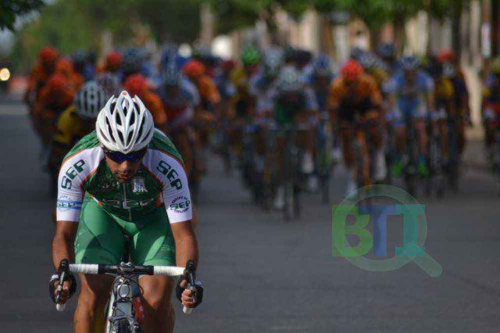 Baradero ya vibra con la �5� Copa Buenos Aires�, de ciclismo