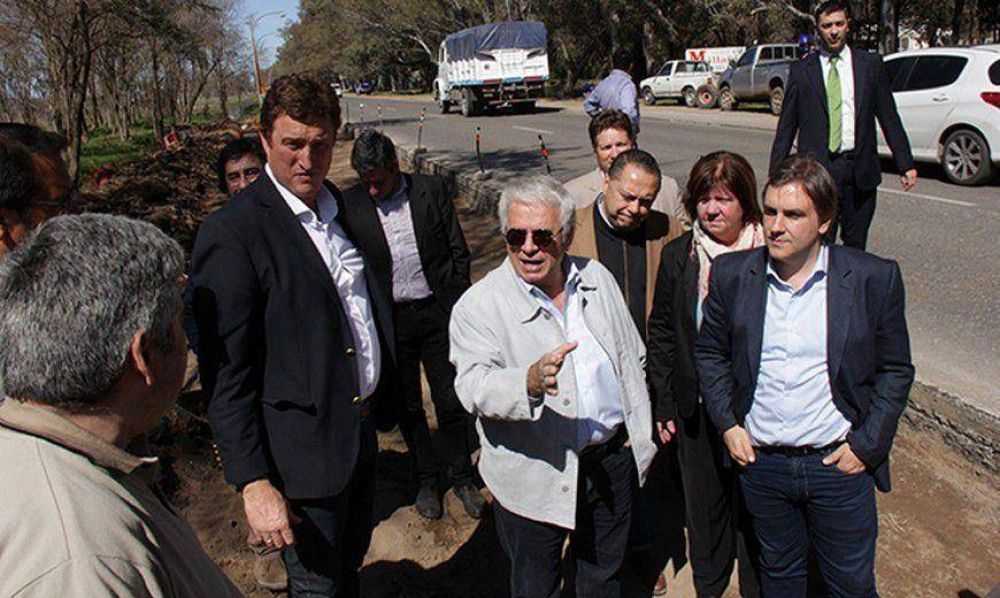 De la Sota confirm� que a fin de a�o estar� el nuevo �ndice Fofindes