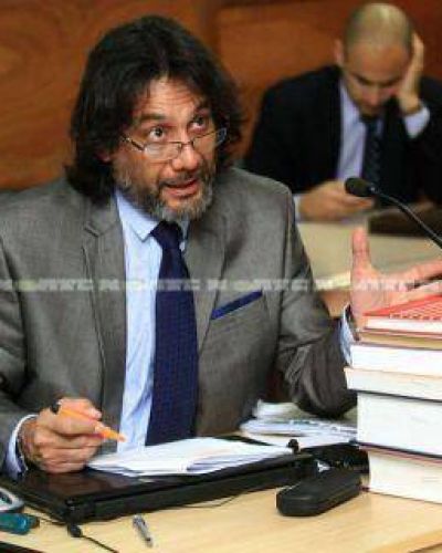 Carb�n Blanco: La fiscal�a solicit� una pena de 25 a�os para cada uno de los imputados
