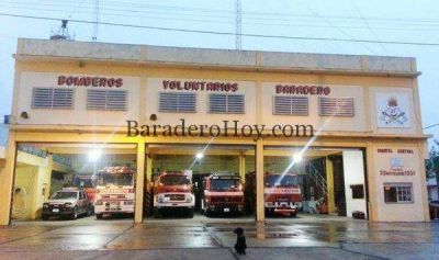Crean por ley un Fondo de Financiamiento para Bomberos Voluntarios bonaerenses.