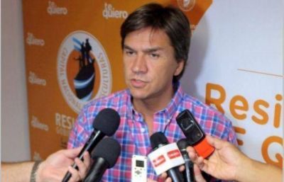 Zdero le pide a Capitanich 