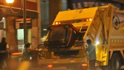 Recolecci�n de basura: por la inseguridad se complica llegar a algunos lugares