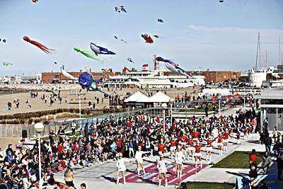 En Playa Grande reconocen la tarea del intendente Pulti