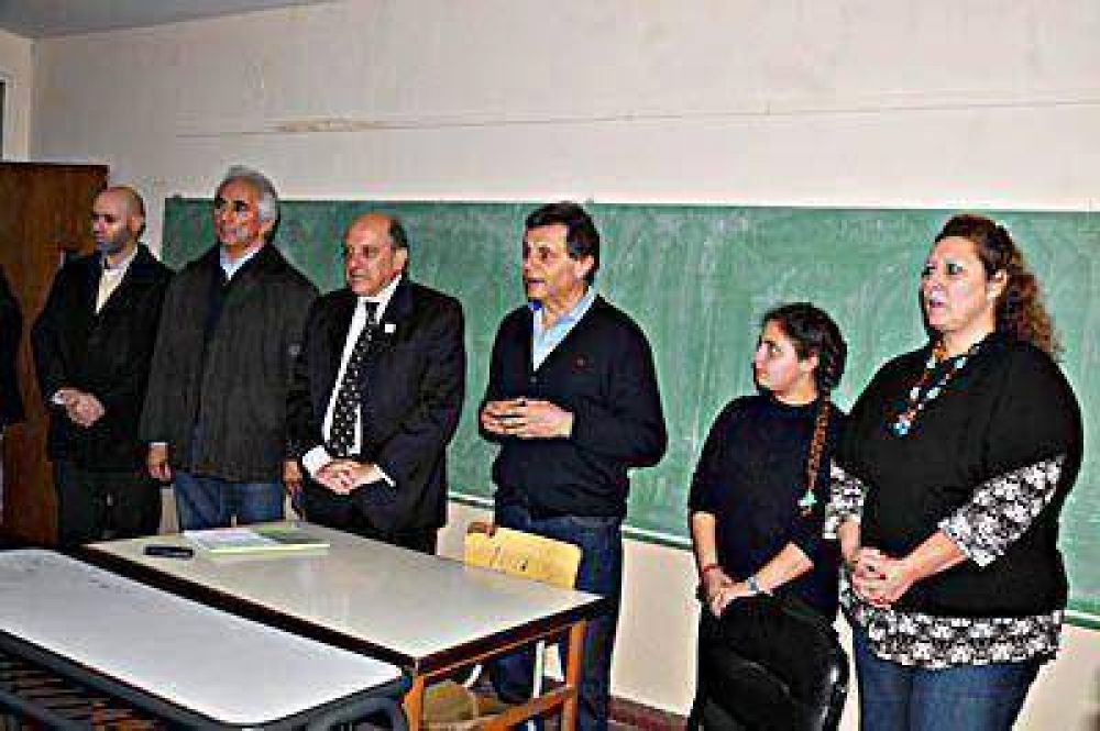 Cuatro carreras terciarias se suman a la oferta educativa de la comuna