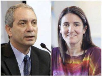Llegan al Chaco a los ministros Alak y Rodr�guez