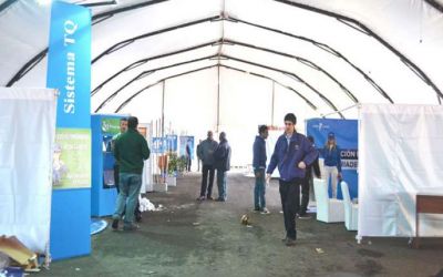 La industria av�cola de la regi�n exhibe su potencial