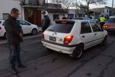 Telpuk encabez� operativos de prevenci�n en el barrio Bernardino Rivadavia