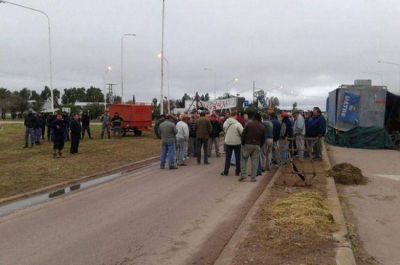 Productores autoconvocados matizaron los anuncios de Capitanich para el sector