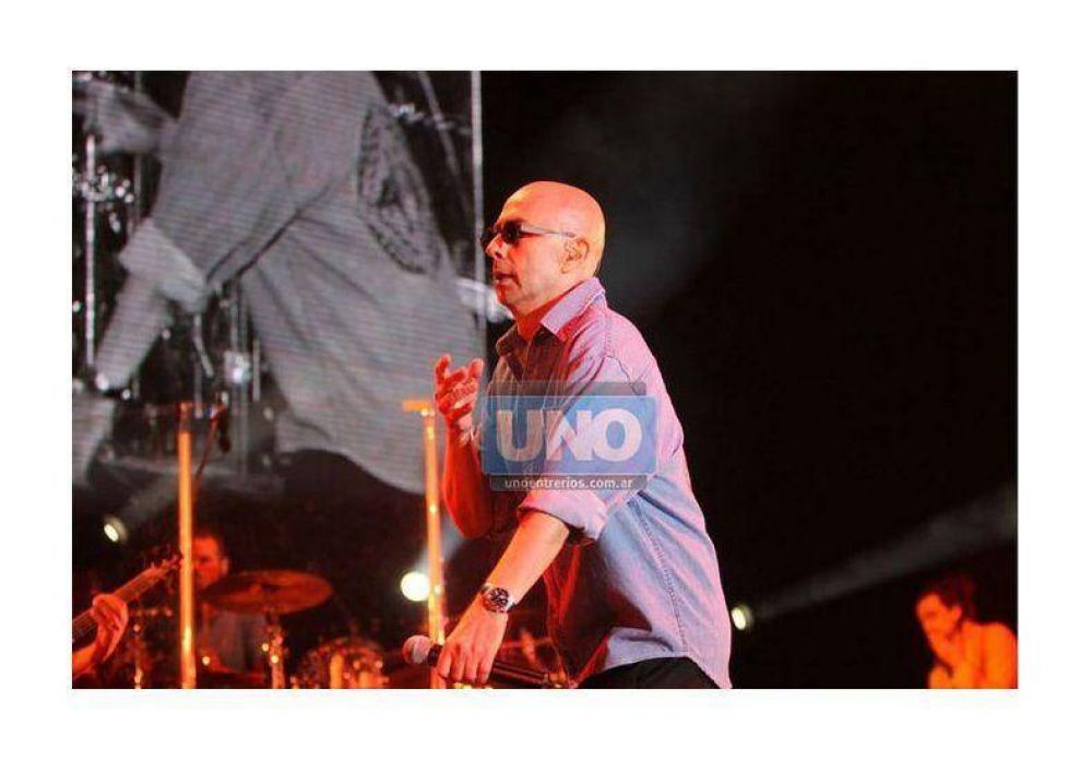 El indio Solari se presentar�a en Paran�