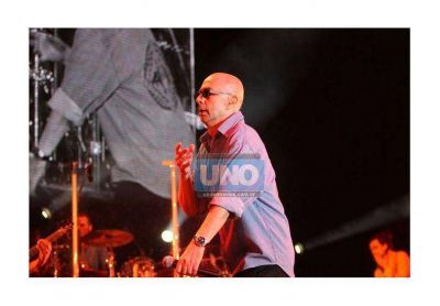El indio Solari se presentar�a en Paran�