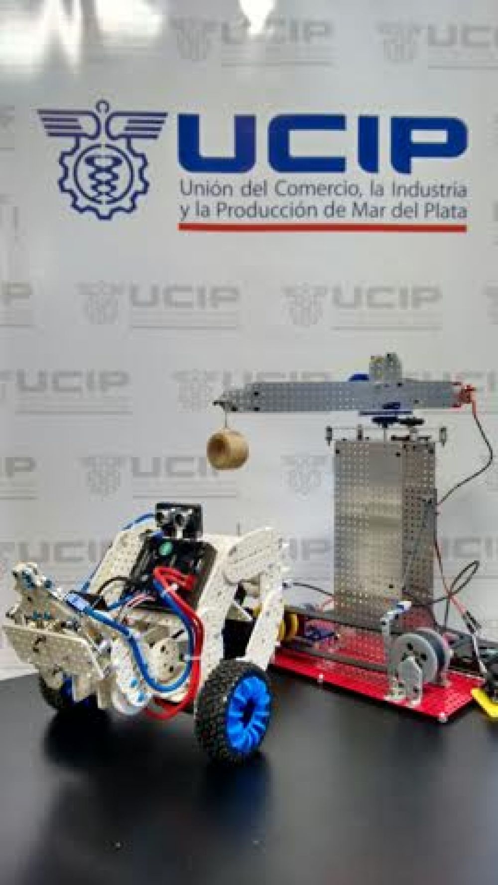 Mar del Plata tendr� su primer Laboratorio de Rob�tica y Tecnolog�a