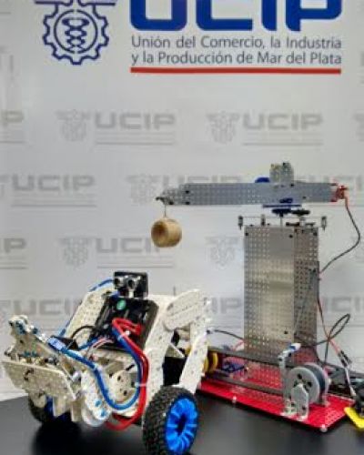 Mar del Plata tendr� su primer Laboratorio de Rob�tica y Tecnolog�a