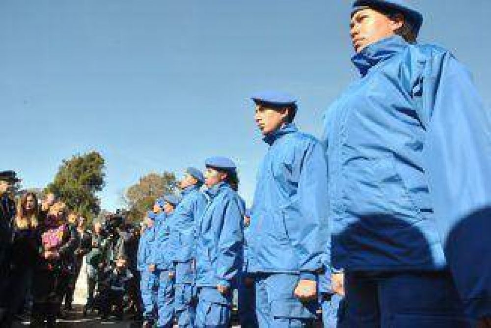 El Municipio pide a Provincia m�s polic�as locales para Quilmes