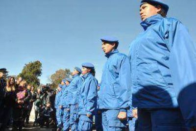 El Municipio pide a Provincia m�s polic�as locales para Quilmes