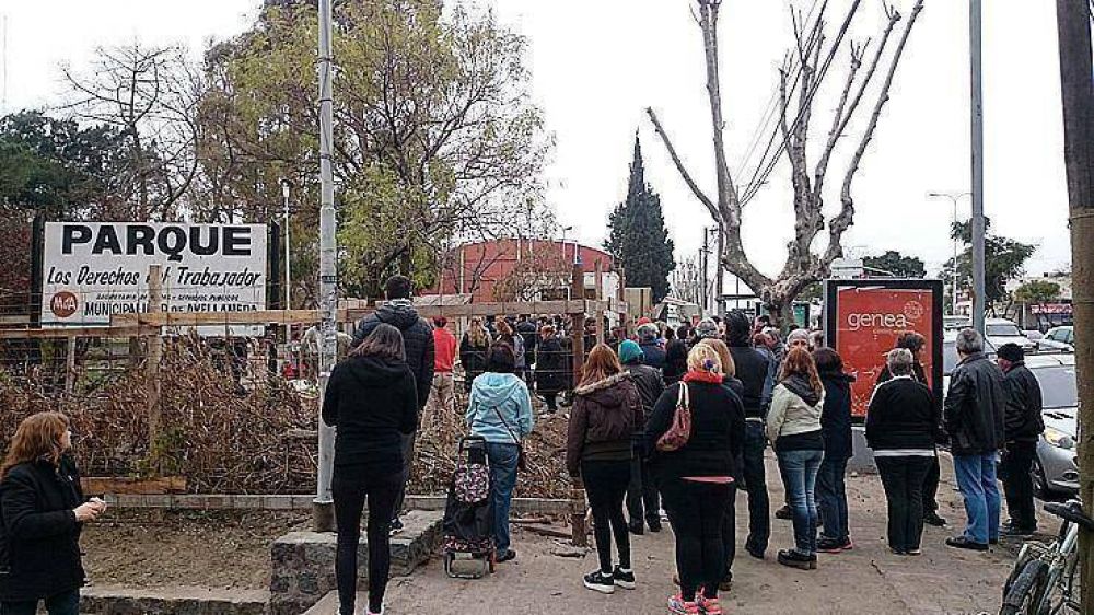 Proyecto costero de Techint: La Justicia frena obra complementaria en el Parque de Villa Dom�nico