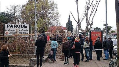 Proyecto costero de Techint: La Justicia frena obra complementaria en el Parque de Villa Dom�nico