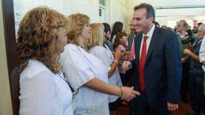 Hubo acuerdo y no habr� paro en el Microhospital