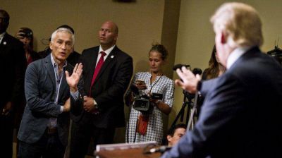La SIP conden� el exabrupto de Donald Trump contra Jorge Ramos